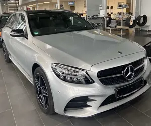 Mercedes-Benz C 220 C-Klasse T-Modell Diesel d 4Matic T 9G-TRONIC AMG Line