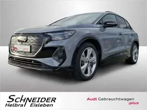 Audi Q4 e-tron 45 QUATTRO S-LINE+CAM+AZV+MATRIX Navi