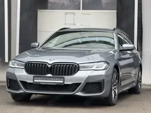 BMW 520 d xDrive M Sport Laser Pano Standheizung HK
