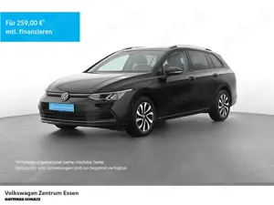 Volkswagen Golf Variant Active TDI DSG LED Navi SHZ