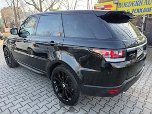 Land Rover Range Rover Sport HSE 1.HAND *PANO* ZAHNRIEM NEU Bild 3