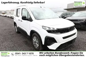 Peugeot Rifter Allure M1 CarP StyleP Kam 16Z PDC 3xIso 75 kW (...
