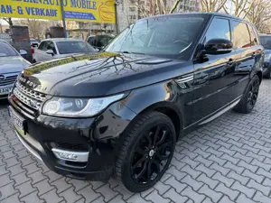 Land Rover Range Rover Sport HSE 1.HAND *PANO* ZAHNRIEM NEU