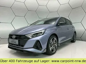 Hyundai i20 N Line 1.0 T-GDI Navi Kamera LED Alufelgen