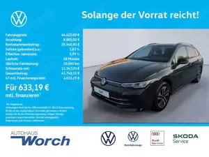 Volkswagen Golf Variant Energy 2.0 TDI DSG LED NAVI ALU