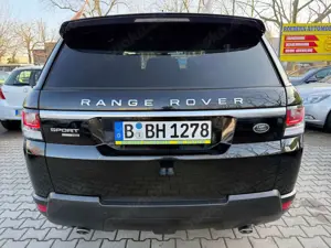 Land Rover Range Rover Sport HSE 1.HAND *PANO* ZAHNRIEM NEU Bild 4