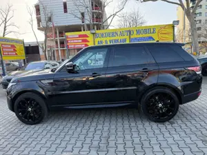 Land Rover Range Rover Sport HSE 1.HAND *PANO* ZAHNRIEM NEU Bild 2