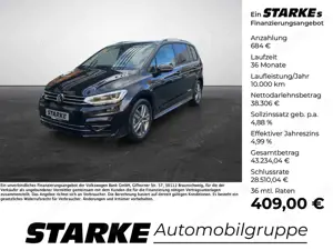 Volkswagen Touran 2.0 TDI DSG Comfortline R-Line Exterieur 7-Sitzer