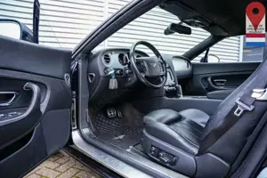 Bentley Continental GTC 6.0 W12 Keyless Navi Cruise Stoe