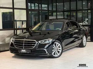 Mercedes-Benz S 400 d 4M. LANG |CHAUFFEUR|ACC|PANO|HUD|MASSAGE