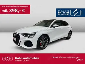 Audi A3 45TFSIe S-trc S-line Matrix Pano CA