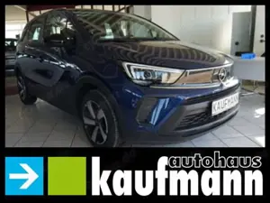 Opel Crossland X CROSSLAND X 1,2 EDITION PDC LED SHZ KAMERA APP