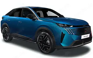 Peugeot 3008 GT Exclusive Hybrid 145 e-DSC6 107 kW (145 PS),...