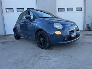 Fiat 500 0.9 8V 85 ch TwinAir SS Black Mat
