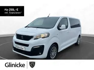 Peugeot Traveller L2 HDi Kamera Einparkhilfe SHZ Navi Bl