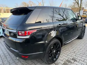 Land Rover Range Rover Sport HSE 1.HAND *PANO* ZAHNRIEM NEU Bild 5