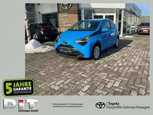 Toyota Aygo 1.0 x-play Facelift, IsoFix, Garantie