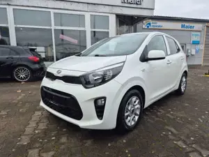 Kia Picanto 1.2 16V 84KM Kamera Navi Sitz Lenkrad He