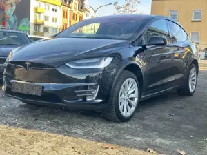 Tesla Model X MODEL X 90D 7SITZER+AHK