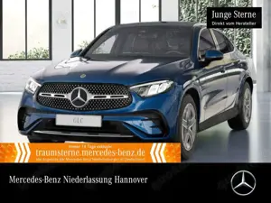 Mercedes-Benz GLC 200 4M AMG+PANO+AHK+LED+BURMESTER+KAMERA+TOTW