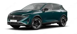 Nissan Qashqai 1.3 DIG-T MHEV AT N-Connecta WINTERPAKET