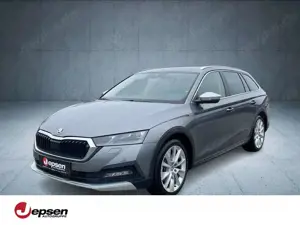 Skoda Octavia Combi Scout 2.0TDI 4x4 Autom. 4xSHZ+AHK