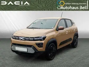 Dacia Spring Electric Extreme