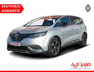 Renault Espace 1.8 TCE Limited EDC LED AHK Head-Up Navi