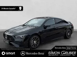 Mercedes-Benz CLA 35 AMG CLA 35 4M AMG Night Pano Perfo Sitz Memory Burm