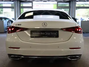 Mercedes-Benz C 180 Avantgarde-Advanced/AHK/Schiebedach/Kamera Bild 5