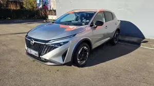 Nissan Qashqai 1.3 DIG-T MHEV 158PS Xtronic N-Connecta Bild 3