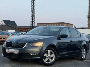 Skoda Octavia Lim. Ambition/STANDHEIZUNG/EURO 6