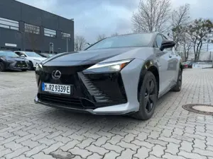 Lexus RZ 550 e DIRECT4 F Sport 2xKlima 360 4xSHZ