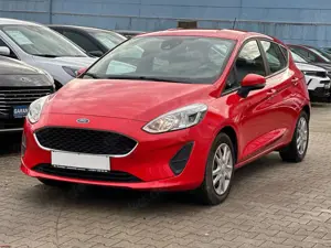 Ford Fiesta 1.0EcoBoost*Klima*Temp*LED-Scheinw*Spur*TÜV Neu