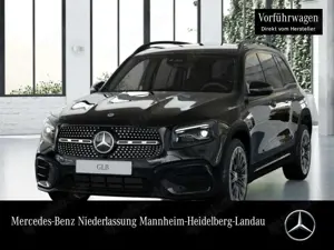Mercedes-Benz GLB 200 AMG+NIGHT+AHK+MULTIBEAM+KAMERA+TOTW+7G