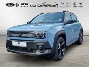 Renault R 4 E-Tech Techno 150 Comfort Range