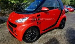 smart forTwo fortwo coupe+Klima+el.Fh+Tagfahrlicht+Perleffekt Bild 5