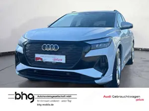 Audi Q4 e-tron 40 S line *ACC*KAMERA*LEDER*PANO*NAVI*
