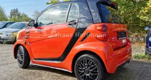 smart forTwo fortwo coupe+Klima+el.Fh+Tagfahrlicht+Perleffekt Bild 4