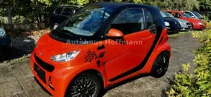 smart forTwo fortwo coupe+Klima+el.Fh+Tagfahrlicht+Perleffekt Bild 3
