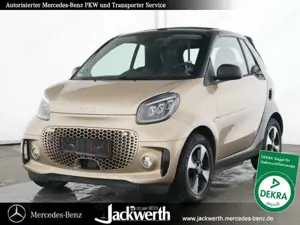 smart forTwo smart EQ fortwo cabrio Winterpaket/LED/JBL Sound