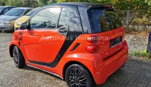 smart forTwo fortwo coupe+Klima+el.Fh+Tagfahrlicht+Perleffekt Bild 2