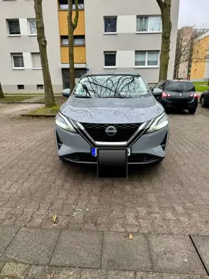Nissan Qashqai 1.3 DIG-T MHEV Xtronic N-Connecta