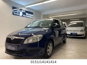 Skoda Fabia Classic / KLIMA / GARANTIE