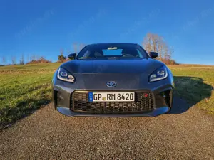 Toyota GR86 GR86 Vollausstattung