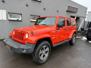 Jeep Wrangler Unlimited Sahara