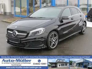 Mercedes-Benz A 180 AMG Sport/-Line BlueEfficiency Bi-Xenon Navi