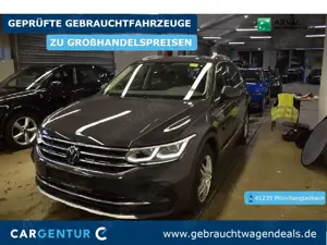 Volkswagen Tiguan 2.0 TDI Elegance Matrix AHK StHz ACC