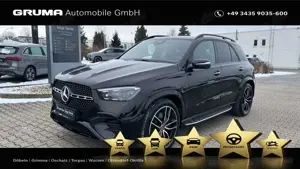 Mercedes-Benz GLE 450 GLE 450 d 4M AMG+Night+AHK+Airmatic+Burm+Multib+