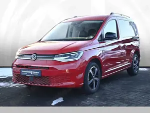 Volkswagen Caddy 5 Style 1.5 TSI LED Navi